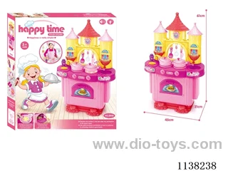kitchen set W L/M（2*AA not included）