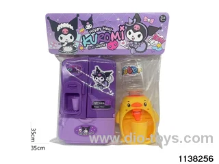 Play House Refrigerator Playset