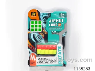 Small Rubik's Cube / Corn 5