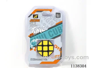 Octagonal Cylinder Rubik's Cube/Sticker