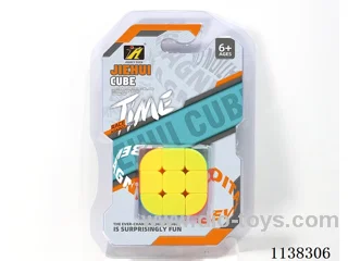 Cylinder Rubik's Cube/Solid Colour