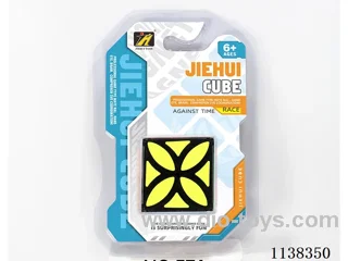 Clover Cube/Sticker