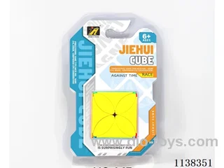 Clover Cube/Solid