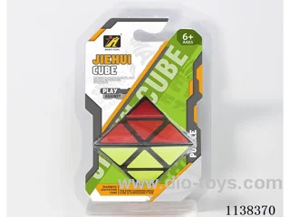 Second Order Pyramid Cube/stickers/solid colours