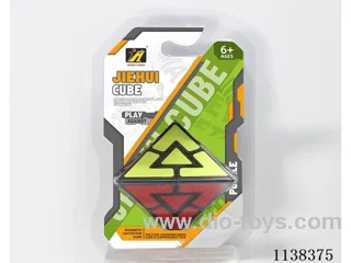 McPhithee's Cube/Sticker