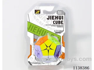 Second Order Five Rubik's Cube/Solid Colour