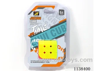 Three-sided Rubik's Cube/Solid Colour Bearing