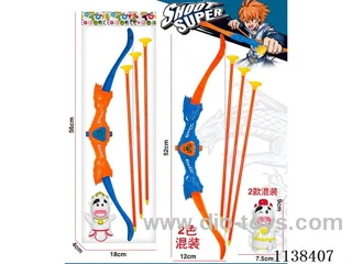 Bow and Arrow