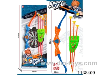 Bow and Arrow