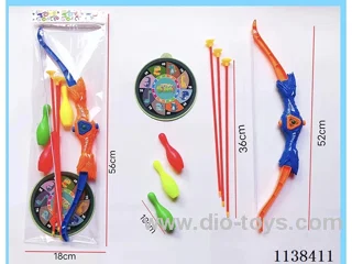 Bow and Arrow