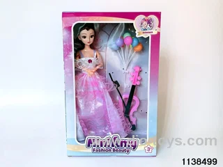 Barbie Doll Set