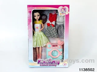 Barbie Doll Set