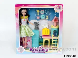 Barbie Doll Set