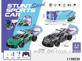Skeleton RC Car(2.4G)
