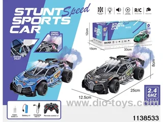 Skeleton RC Car(2.4G)