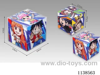 Third Order Rubik's Cube