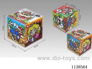 Mario Cube