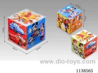 Fairy Tale Cube