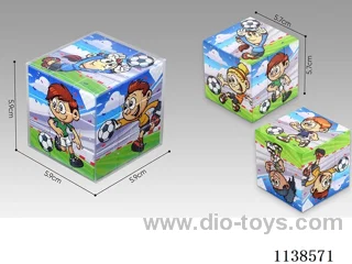 Football Cube