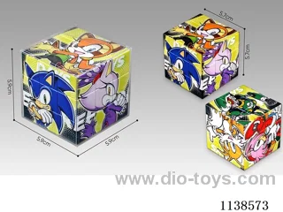 Sonic Cube