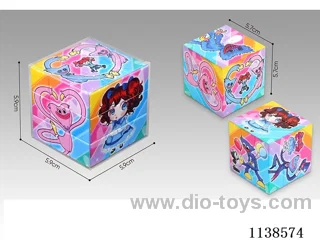 Bobbi's Cube