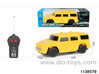 1:24 2ch RC car