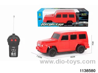 1:24 2ch RC car