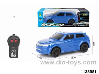 1:24 2ch RC car