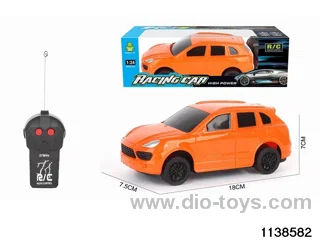 1:24 2ch RC car