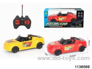 1：18 4ch RC car