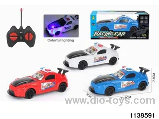 1：18 4ch RC car