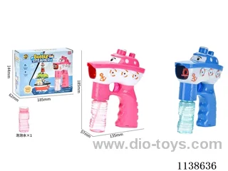 Boat bubble gun 1*50ml