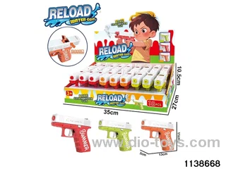 water gun