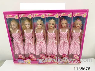 11.5 inch Barbie
