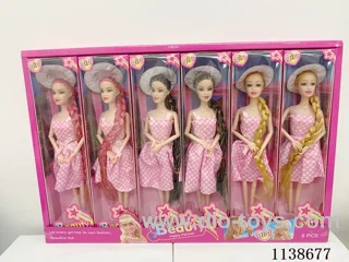 11.5 inch Barbie