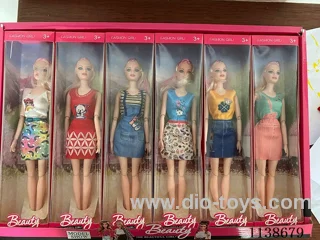11.5 inch Barbie
