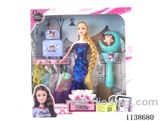 11.5 inch Barbie