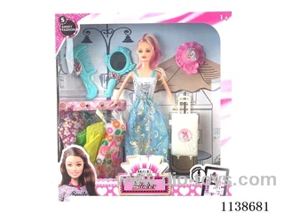 11.5 inch Barbie