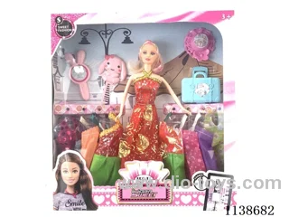 11.5 inch Barbie