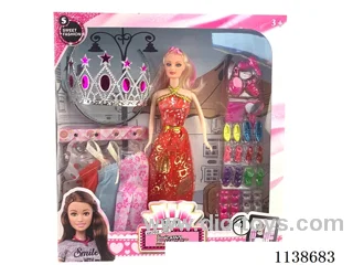 11.5 inch Barbie