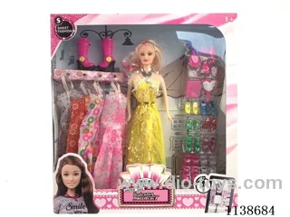 11.5 inch Barbie