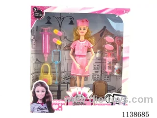 11.5 inch Barbie