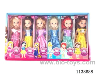 9 inch doll