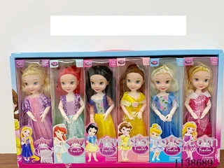 9 inch doll