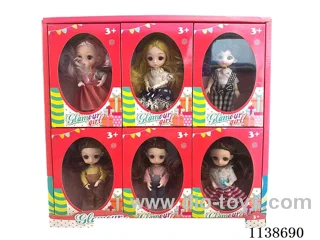 9 inch doll