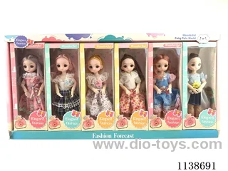 9 inch doll