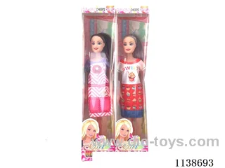 11.5 inch Barbie
