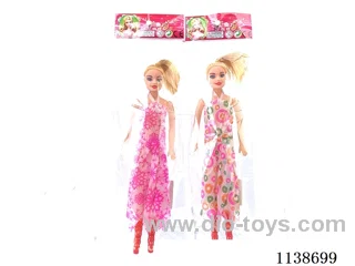 11.5 inch Barbie