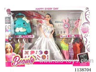11.5 inch Barbie