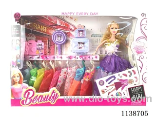 11.5 inch Barbie